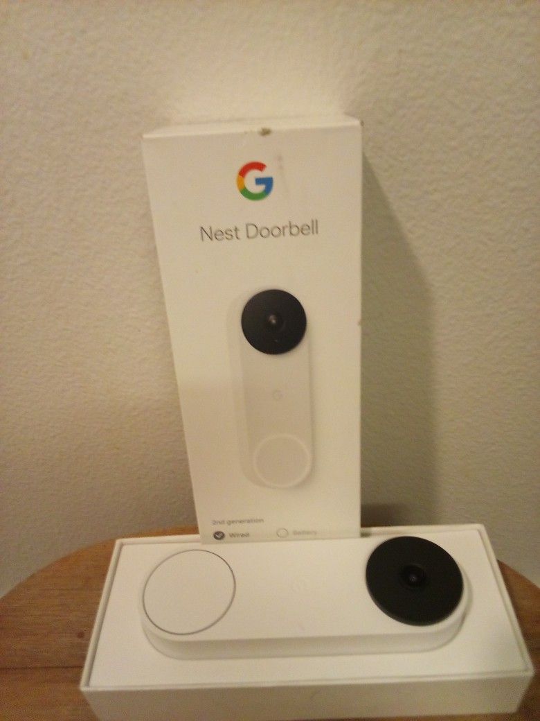 °^°^°^ Nest Doorbell Camera °^°^^^