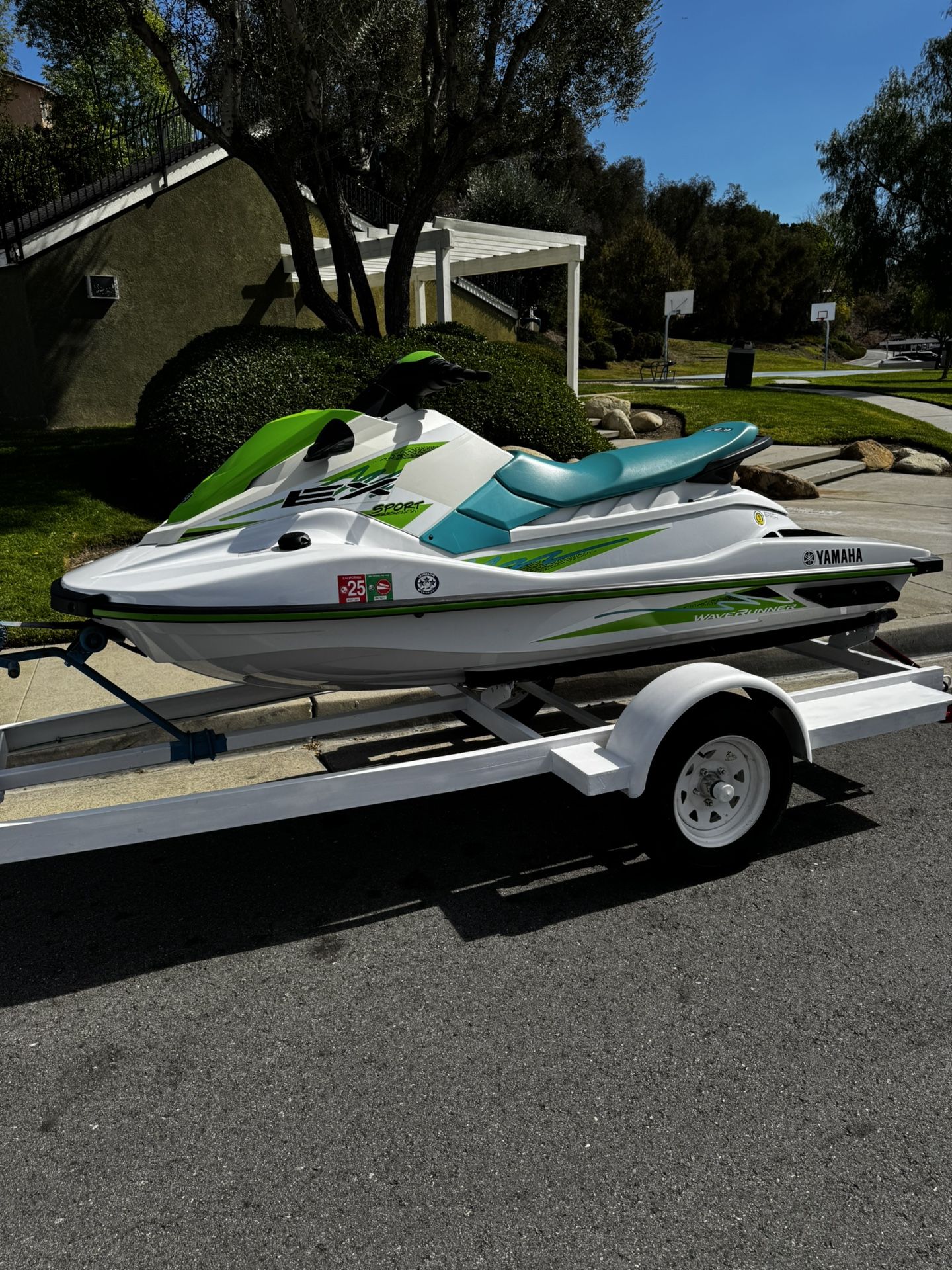 2022 Yamaha Waverunner Ex