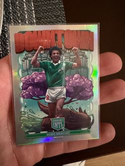 Hugo Sanchez Downtown