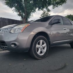 2010 Nissan Rogue S! 