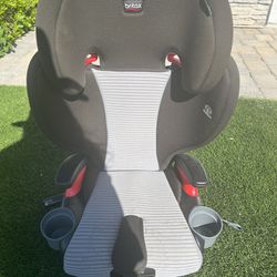 Britax Adjustable Booster Seat 
