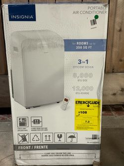Portable air conditioner