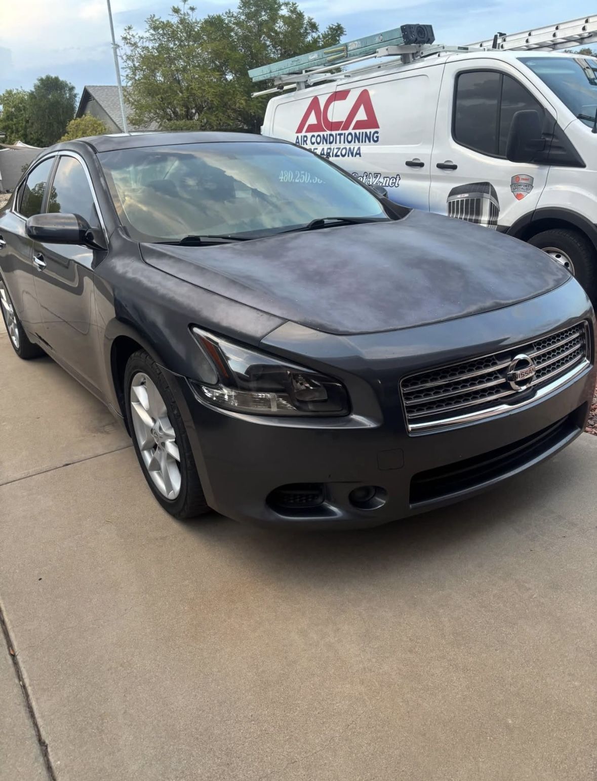 2010 Nissan Maxima