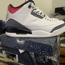 Jordan 3 Denim 