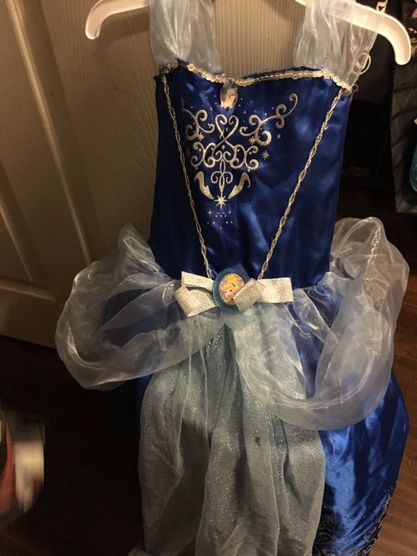 Cinderella costume