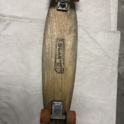 Logan Earth Ski Vintage Skateboard