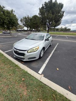 2016 Chevrolet Malibu