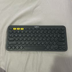 Logitech Bluetooth Keyboard