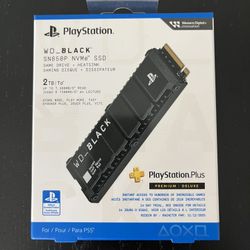 WD SN850P 2TB Internal SSD PCle Gen 4 x4