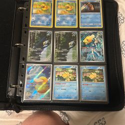 Pokemon Card Collection 