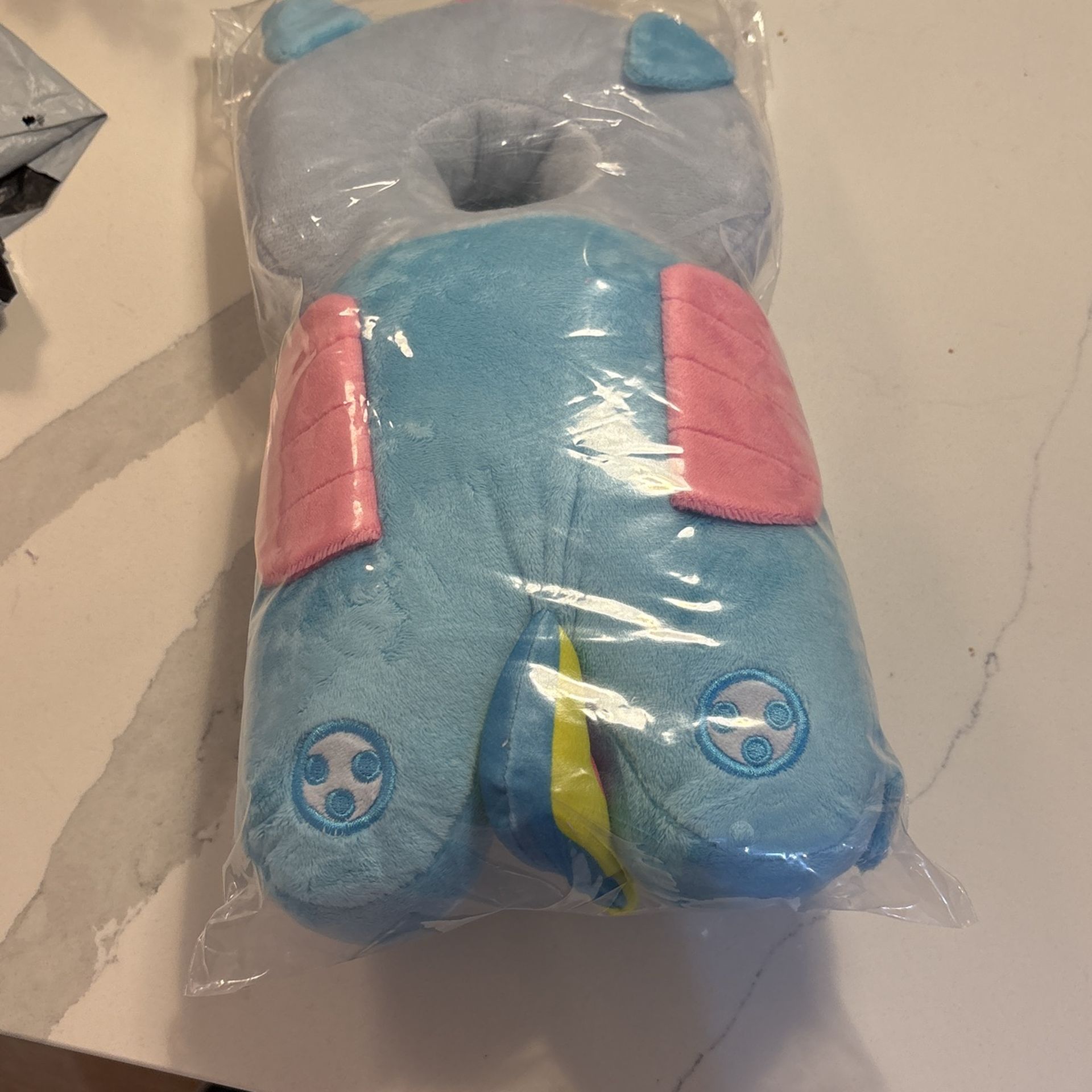 Baby Backpack Head Protector 