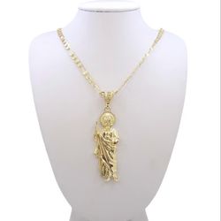 St.Jude Pendant/Necklace