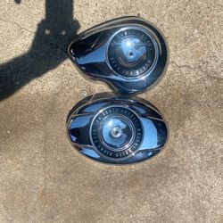 Air Filter Cover For Dyna