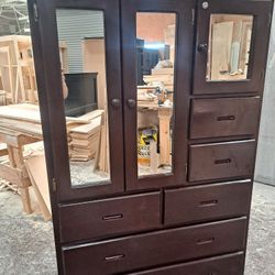 Muebles De Madera Sólida De Pino