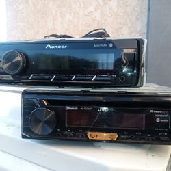 Pioneer & Jvc