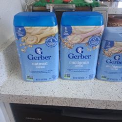 Baby Cereal