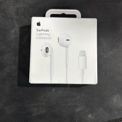 Apply EarPods Lighting Connectors 