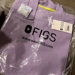 Figs, Top with self collar