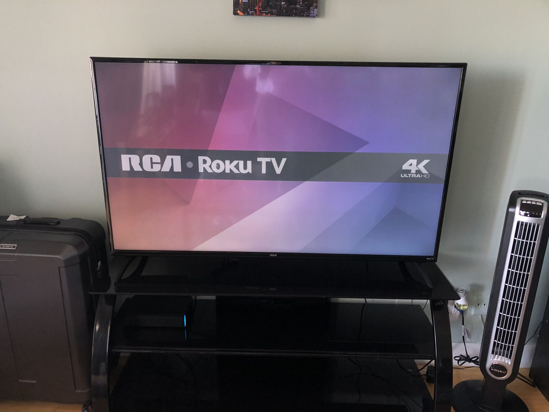 55 Inch RCA Roku 4k TV