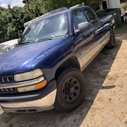 2001 Chevrolet Silverado