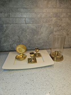 Partylite, Brass Lot