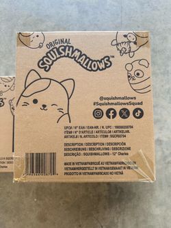 Squishmallows Original 12-Inch