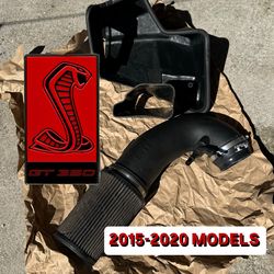 Mustang GT350 / GT350R JLT Cold Air Intake