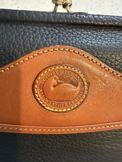 Dooney & Bourke Real Leather Like New Wallet