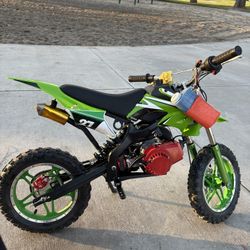 Mini Dirt Bike 
