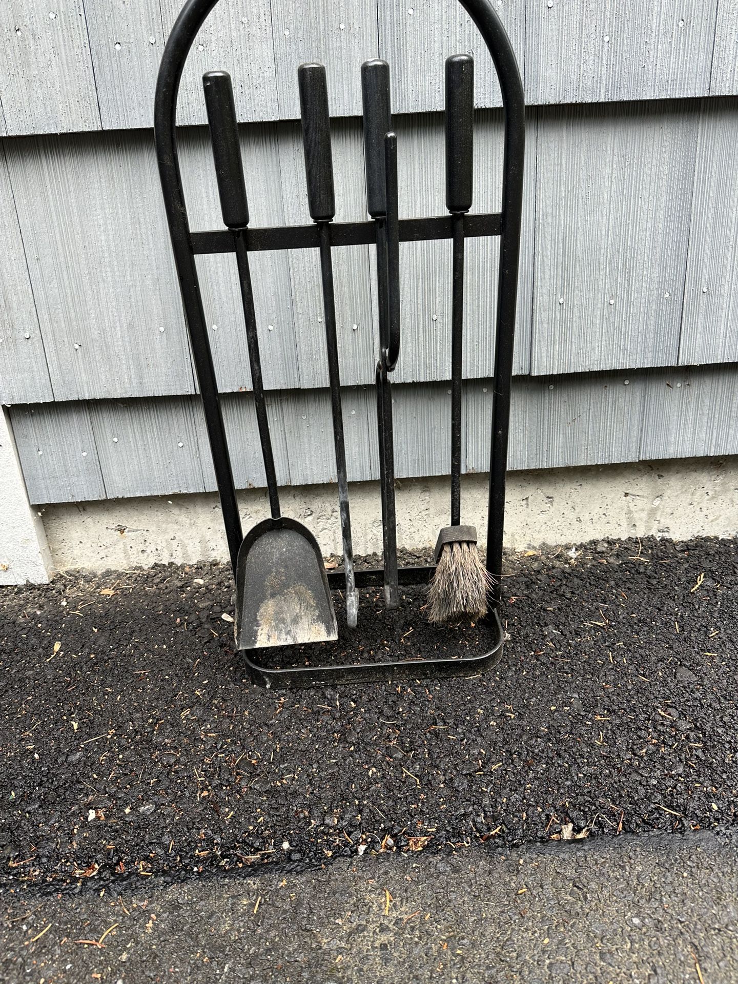 Fireplace Set