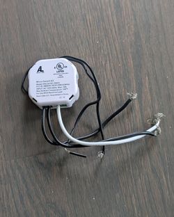 Aeon Labs Aeotec Z-Wave Micro Switch G2 (Model DSC26103-ZWUS)