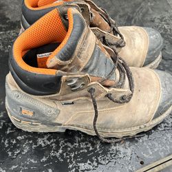 Work boots