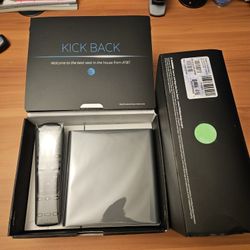 AT&T C71KW-400 Streaming Player Receiver