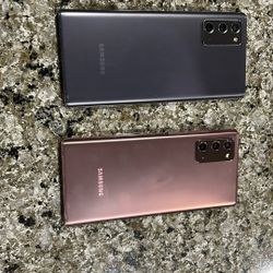 Samsung Note Twenty Unlocked Each 