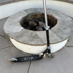 Micro Kickboard Scooter Black 