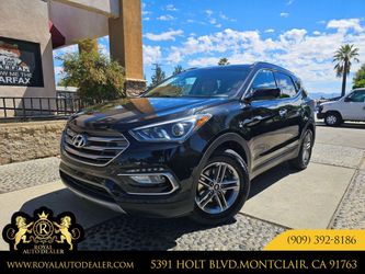 2017 Hyundai Santa Fe Sport