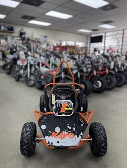 2026 KAYO S70 GO-KART 