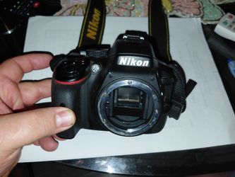 Nikon D5300