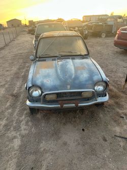 1973 Honda Z600