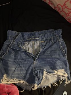 american eagle shorts 