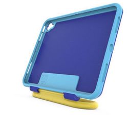 OtterBox - Kids EasyClean Tablet Case with Screen Protector for Apple iPad (10th gen) - Blued Together