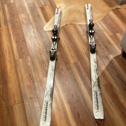 Salomon Skis