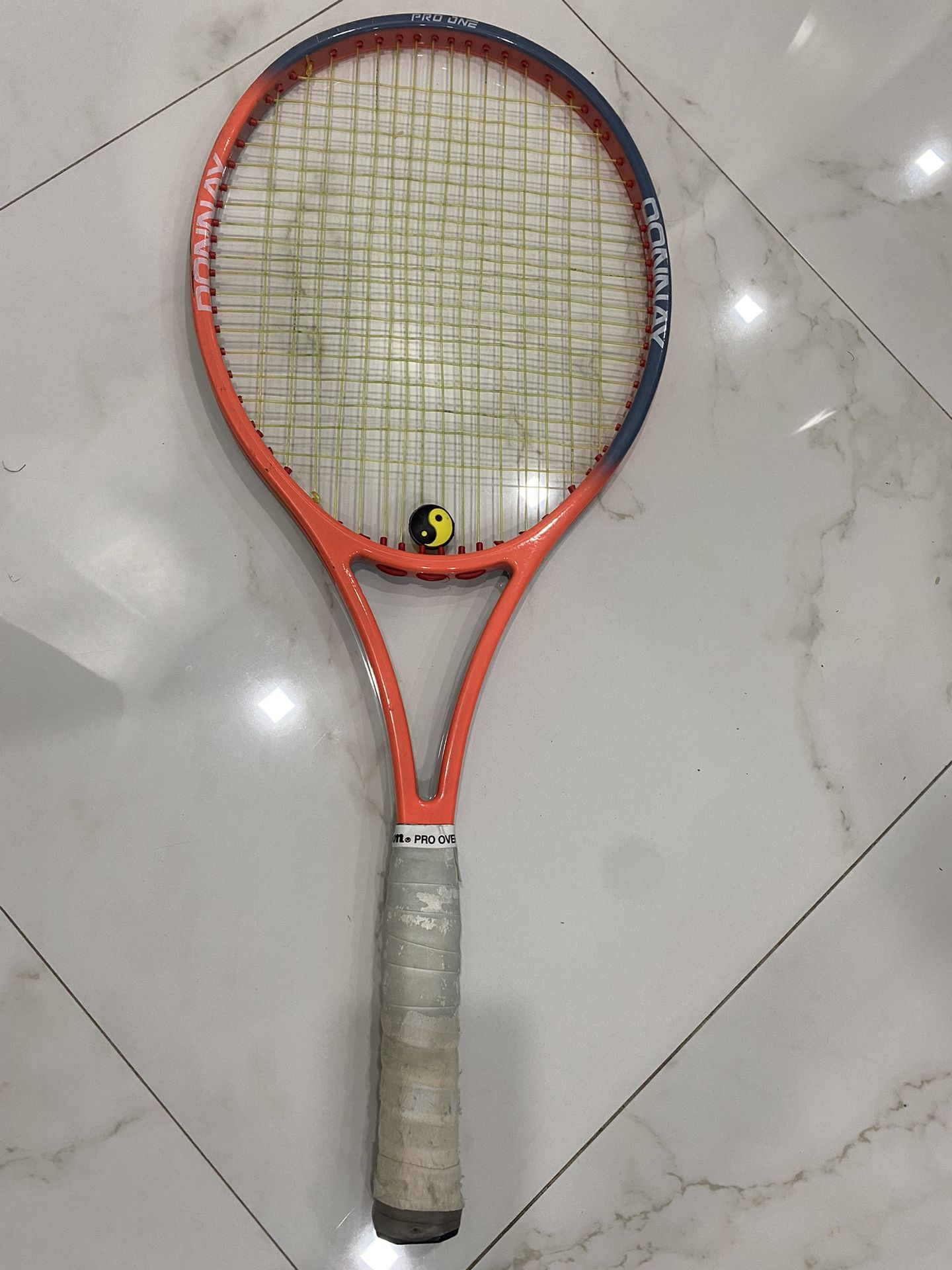 Andre Agassi Donnay Pro One Limited Edition Tennis Racket for Sale 
