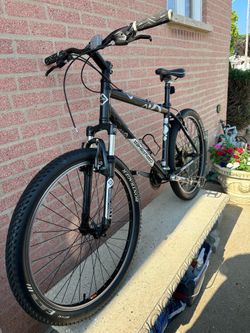 Gary Fisher Gold Series 6061 T6 size 46cm
