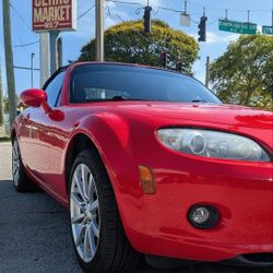 2007 Mazda Mx-5