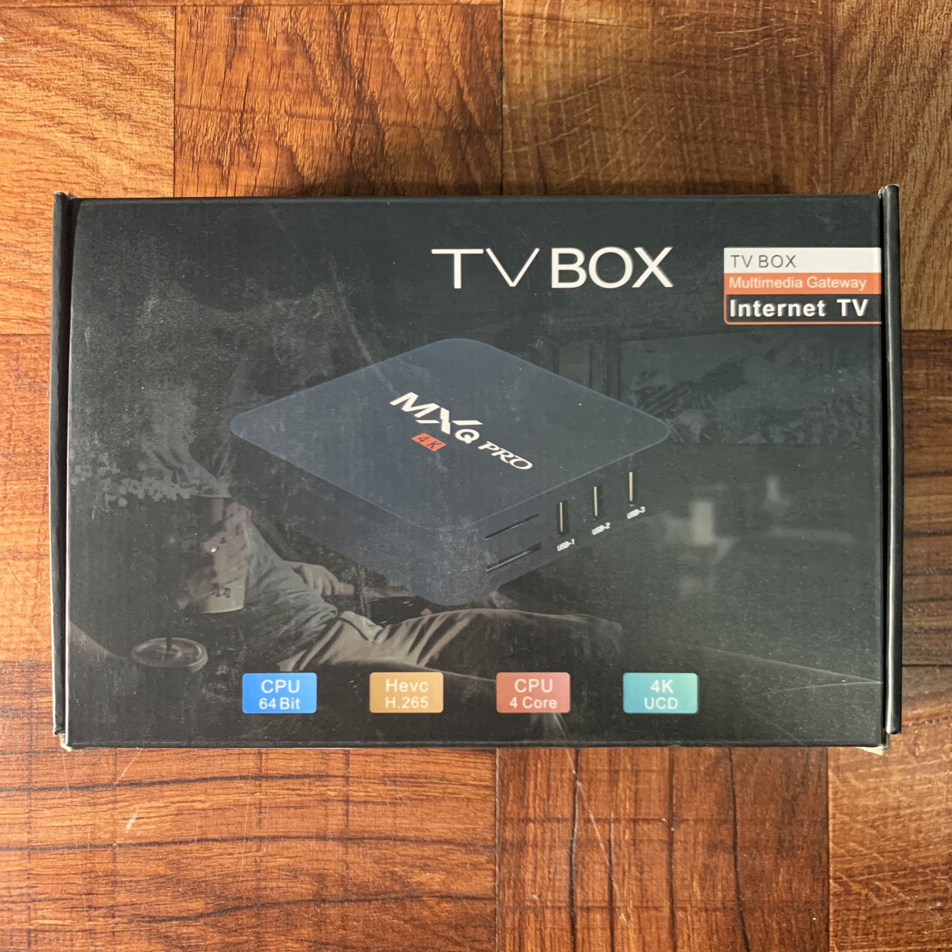 TV Android Box