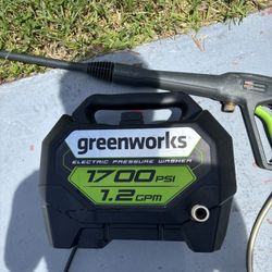 Pressure Washer