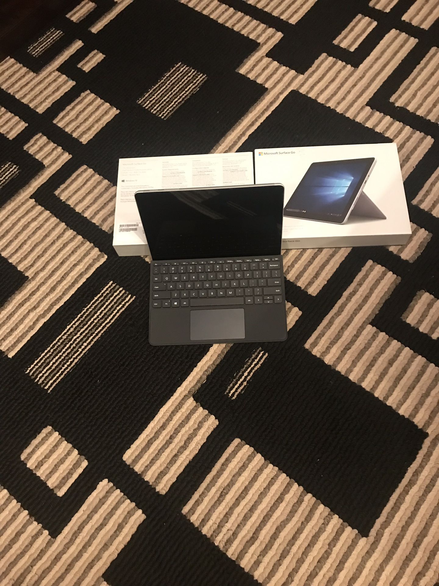 Microsoft surface go brand new $200