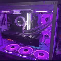 Custom Built Gaming Pc