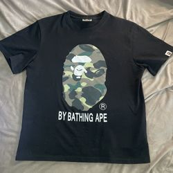 Camo Bape Tee 